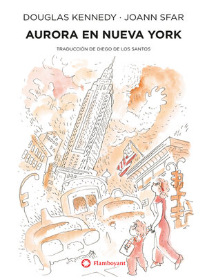 cover image of Aurora en Nueva York (Aurora #3)